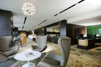 Lobi 4 Grand Mercure Shanghai Century Park Hotel