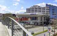 Exterior 6 Mercure Hotel Freiburg am Munster