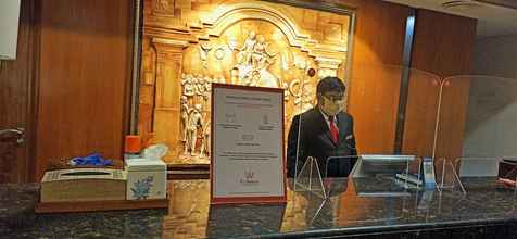 Lobby 4 Welcomhotel by ITC Hotels, Rama International, Aurangabad