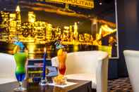 Bar, Kafe dan Lounge Carat Golf & Sporthotel