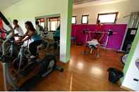Fitness Center Piscina Rei