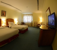 Bedroom 7 Signature Al Khobar Hotel