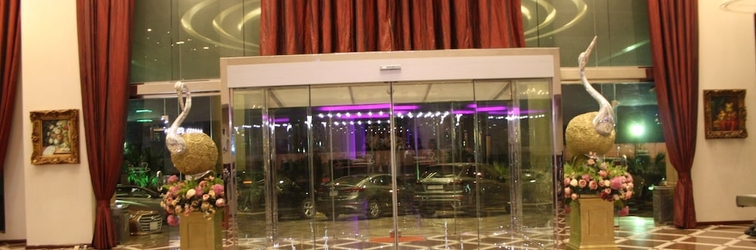 Lobby Signature Al Khobar Hotel