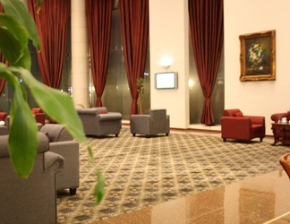 Lobby 2 Signature Al Khobar Hotel