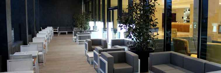 Lobby Aquae Flaviae - Premium Chaves