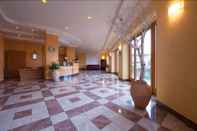 Lobby Albergo La Collina