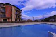 Swimming Pool Albergo La Collina