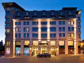 ภายนอกอาคาร 4 Sofitel Brussels Europe