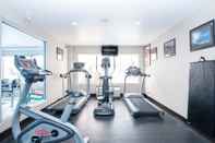 Fitness Center Sandman Hotels & Suites Calgary West