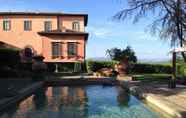 Kolam Renang 7 Villa Mangiacane - Small Luxury Hotels of the World