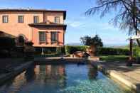 Swimming Pool Villa Mangiacane - Small Luxury Hotels of the World