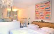 Bedroom 5 Villa Mangiacane - Small Luxury Hotels of the World