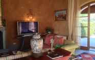 Lobi 2 Villa Mangiacane - Small Luxury Hotels of the World