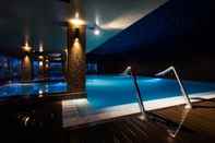 Swimming Pool Santana Hotel & Spa