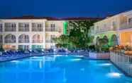 Swimming Pool 2 Diana Palace Hotel Zakynthos