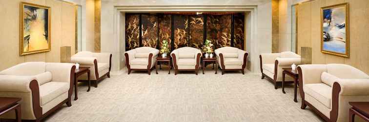 Lobby Yanling Hotel