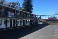 Exterior Astoria Rivershore Motel