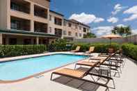 Swimming Pool Courtyard by Marriott Brownsville