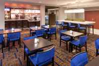 Bar, Cafe and Lounge Courtyard by Marriott Brownsville