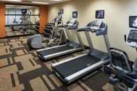 Fitness Center Courtyard by Marriott Brownsville