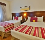 Kamar Tidur 5 Cyan Resort by Atlantica