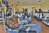 Fitness Center Cyan Resort by Atlantica
