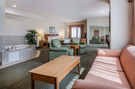 Common Space Comfort Suites Marysville - Yuba City