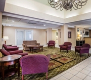 ล็อบบี้ 3 Comfort Suites Marysville - Yuba City