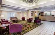 Lobby 3 Comfort Suites Marysville - Yuba City
