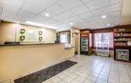 Lobby 5 Comfort Suites Marysville - Yuba City