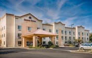 Exterior 2 Comfort Suites Marysville - Yuba City