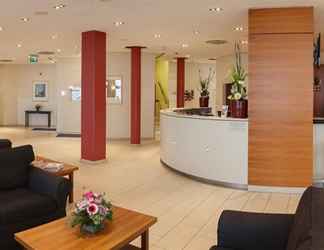 Sảnh chờ 2 Best Western Hotel Nuernberg City West