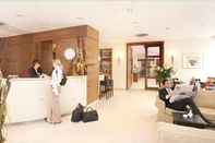 Lobby Best Western Hotel Nuernberg City West