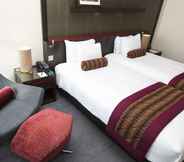 Kamar Tidur 2 Hilton London Canary Wharf