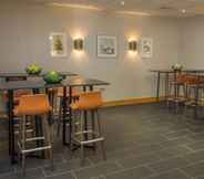 Bar, Kafe, dan Lounge 6 Hilton London Canary Wharf