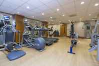 Fitness Center Hilton London Canary Wharf