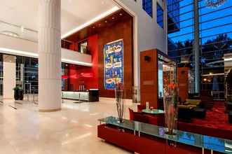 Sảnh chờ 4 Hilton Warsaw City