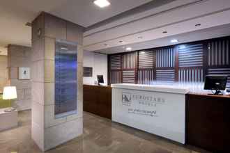 Lobby 4 Eurostars Lucentum