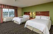 Bilik Tidur 2 Hampton Inn & Suites Rockland