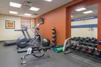 Fitness Center Hampton Inn & Suites Knoxville-Downtown