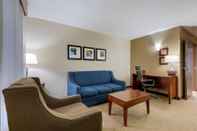 Ruang untuk Umum Comfort Suites Near Potomac Mills