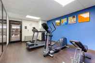 Fitness Center Comfort Suites Near Potomac Mills