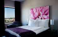 Bedroom 6 Clarion Hotel Bergen Airport Terminal
