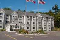 Exterior Parry Sound Inn & Suites