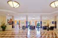 Lobby Castellaro Golf Resort