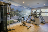 Fitness Center Clarion Pointe Quebec Airport