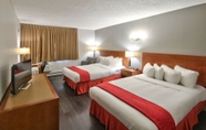 Bilik Tidur 3 Clarion Pointe Quebec Airport