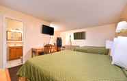 Bedroom 7 Americas Best Value Inn Jonesville Hillsdale