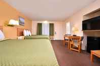 Bedroom Americas Best Value Inn Jonesville Hillsdale