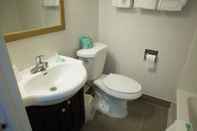 Toilet Kamar Eastern Inn